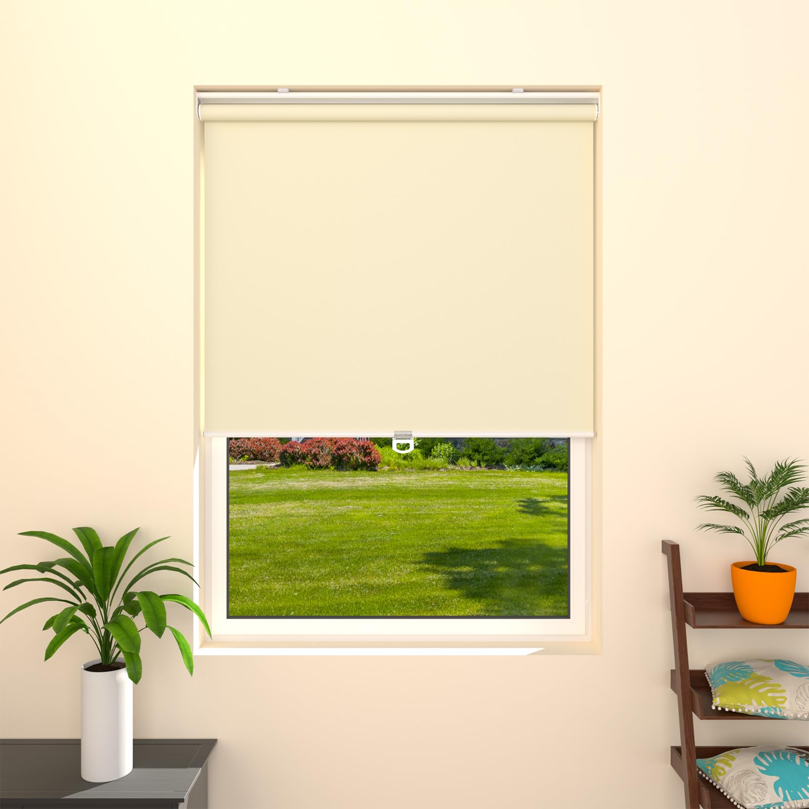 FHSBlinds ロールスクリーン ロールカーテン Amazon｜FHSBlinds ロールスクリーン 突っ張り式 ハニカム